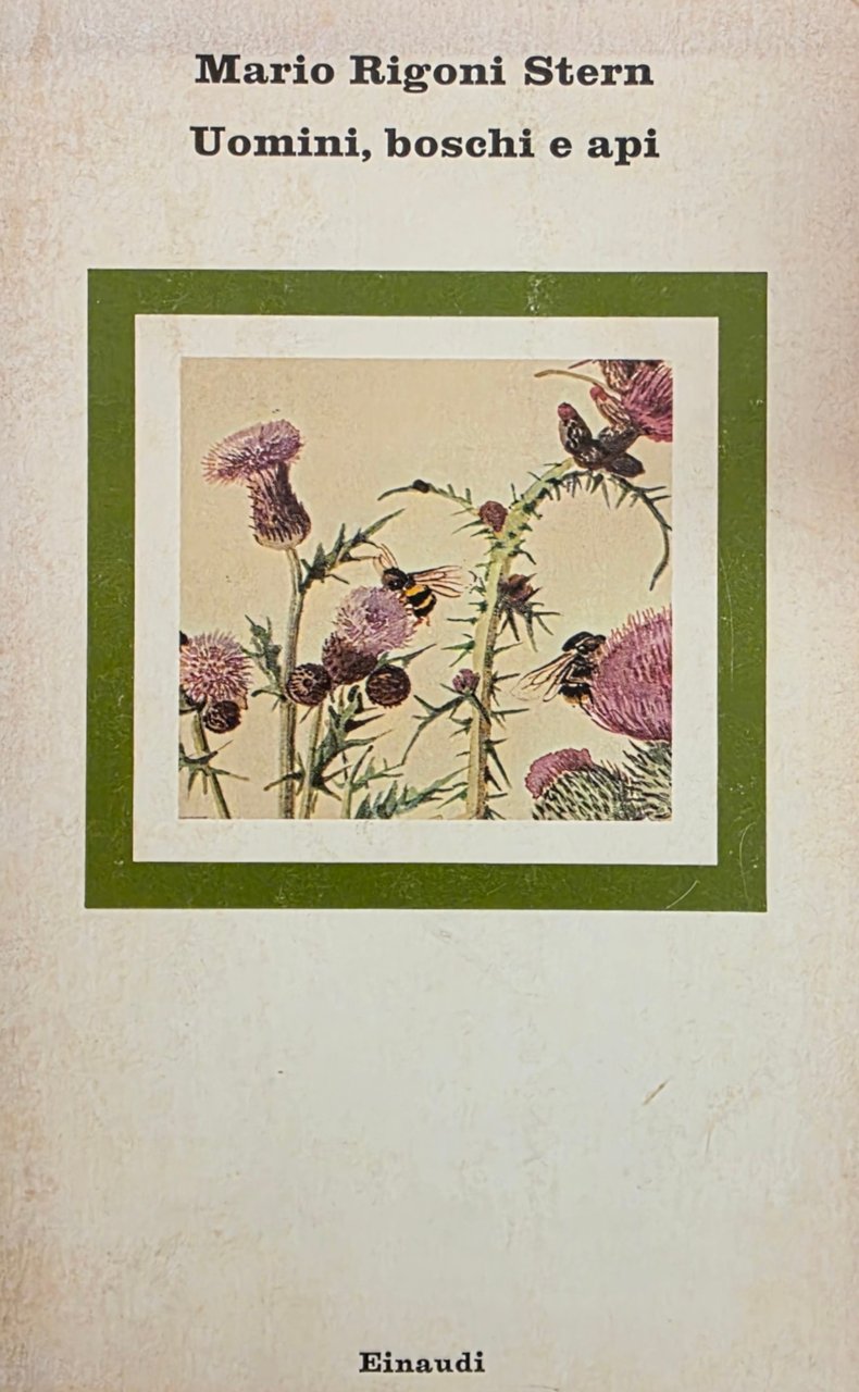UOMINI, BOSCHI E API | Immagine principale