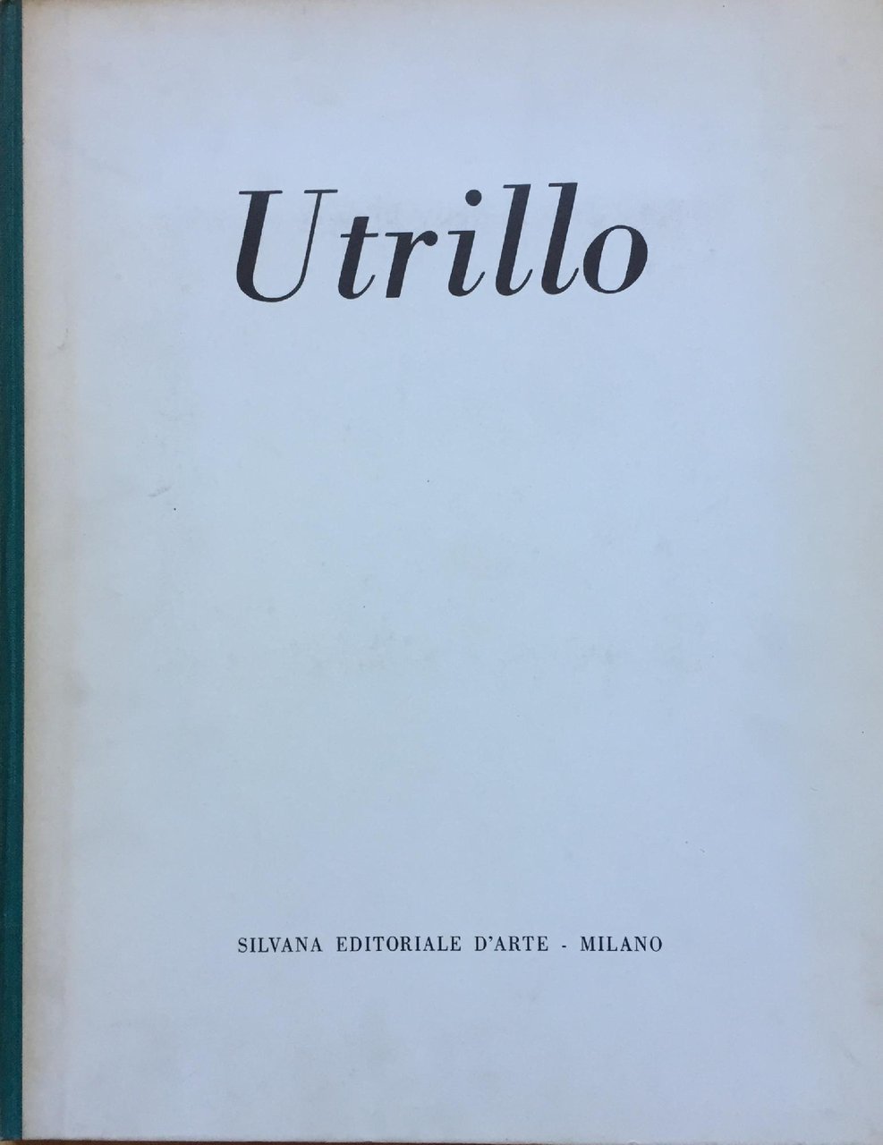 UTRILLO | Immagine principale
