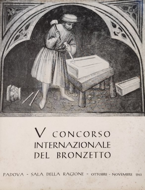 V CONCORSO INTERNAZIONALE DEL BRONZETTO