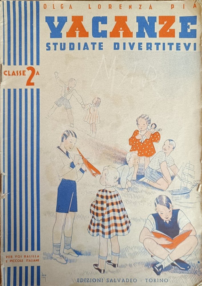 VACANZE. STUDIATE DIVERTITEVI