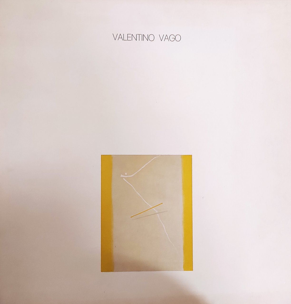 VALENTINO VAGO