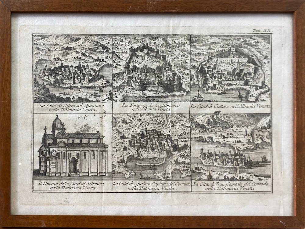VARIE CITTÀ DELLA DALMAZIA | Immagine principale