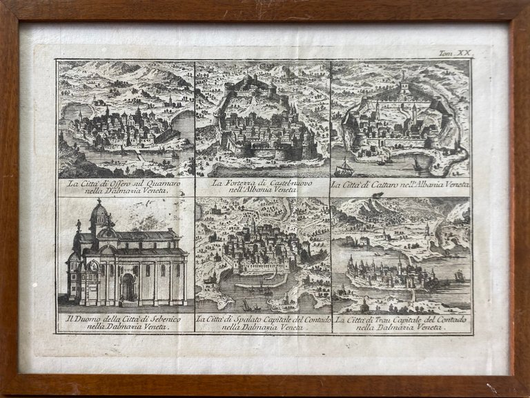 VARIE CITTÀ DELLA DALMAZIA | Immagine Gallery 2
