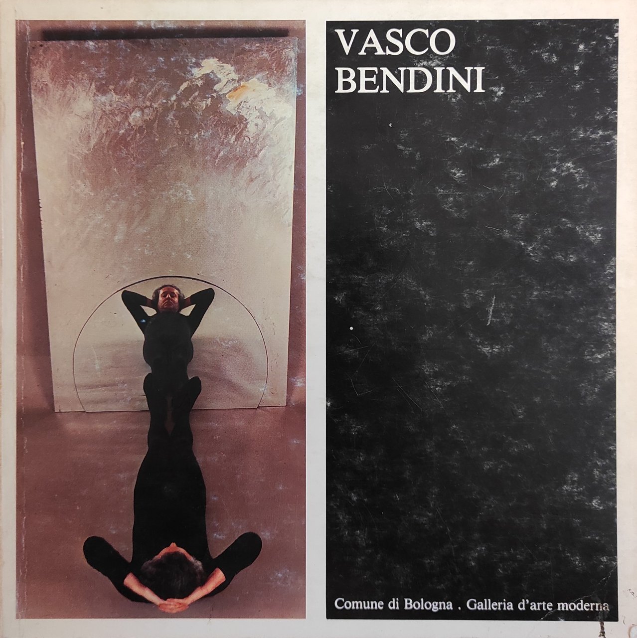 VASCO BENDINI. ANTOLOGICA