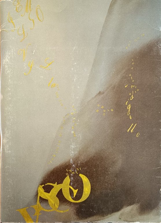 VASCO BENDINI. EMILIO VILLA