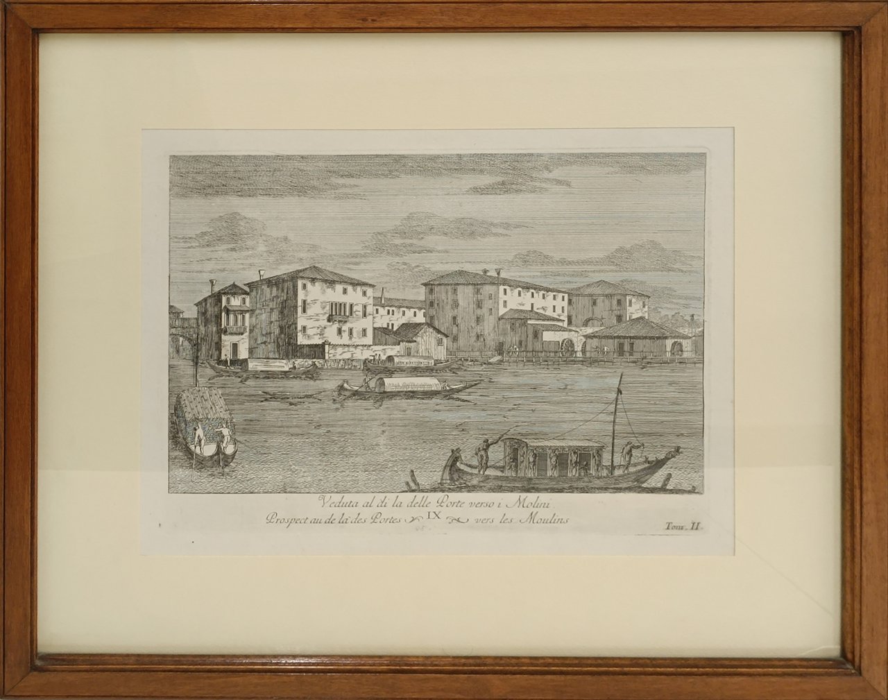 VEDUTA AL DI LA' DELLE PORTE VERSO I MOLINI | Immagine principale