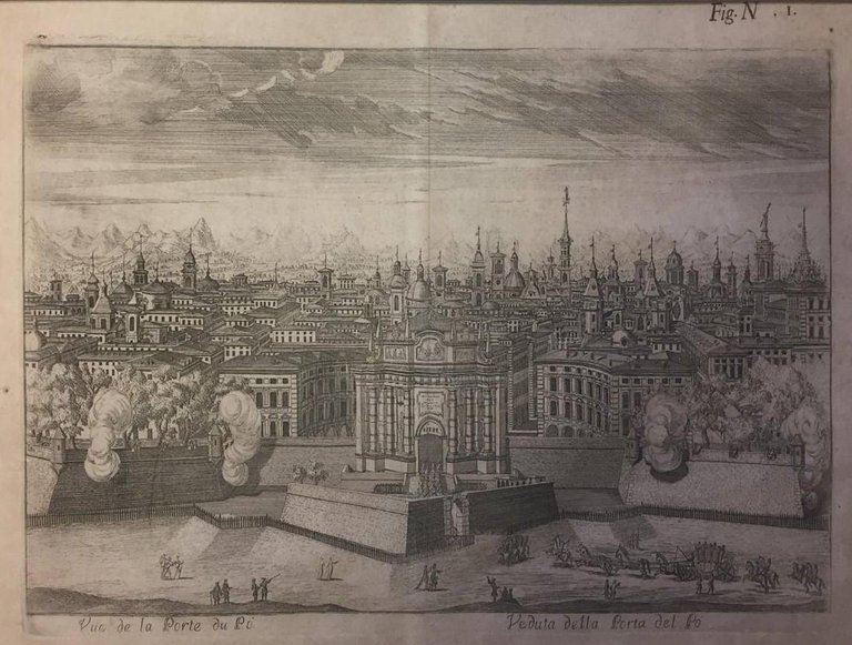 VEDUTA DEL PORTO DEL PO | Immagine Gallery 2