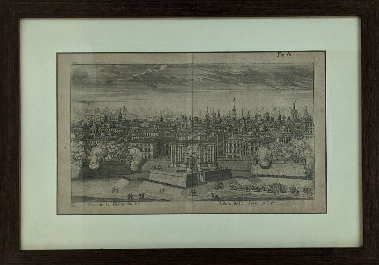 VEDUTA DEL PORTO DEL PO | Immagine principale