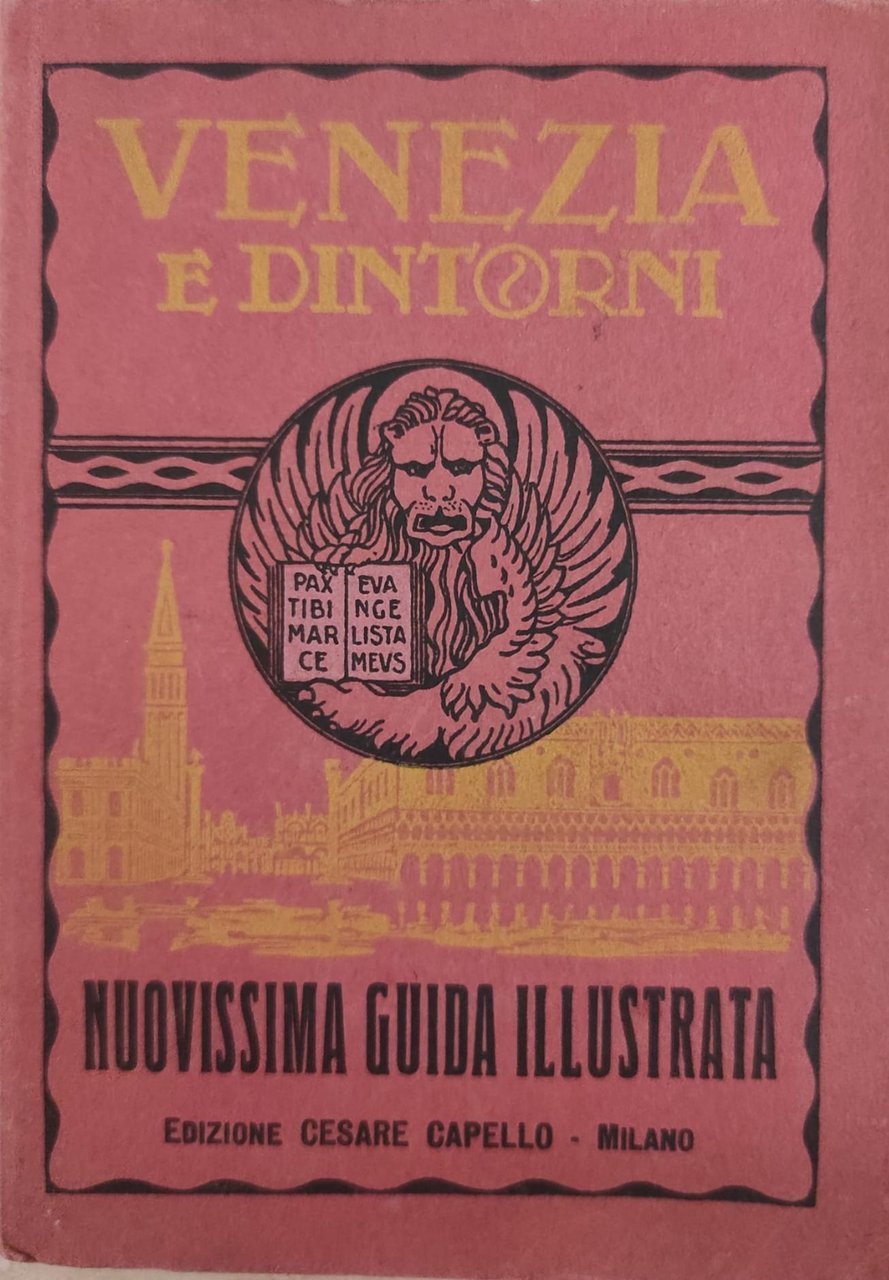 VENEZIA E DINTORNI