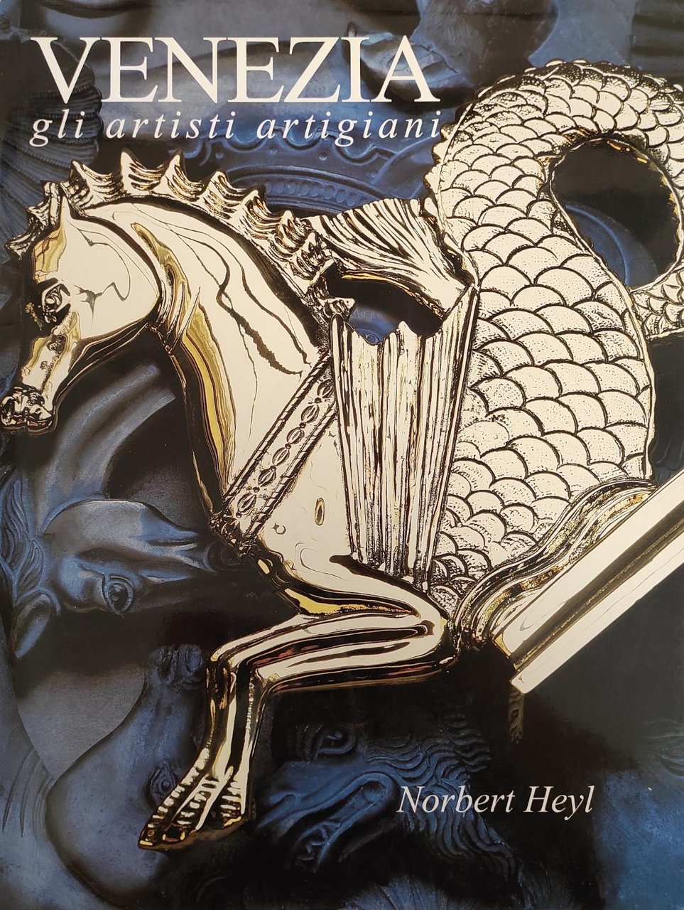 VENEZIA. GLI ARTISTI ARTIGIANI