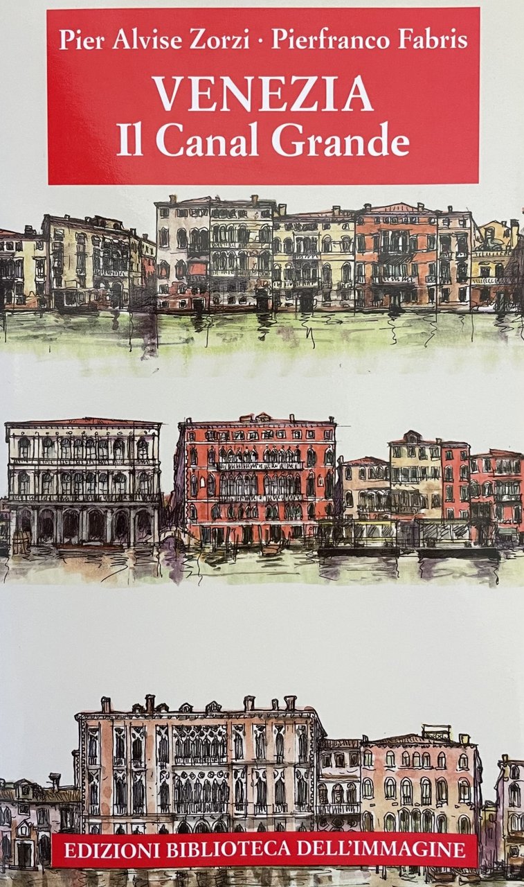 VENEZIA. IL CANAL GRANDE