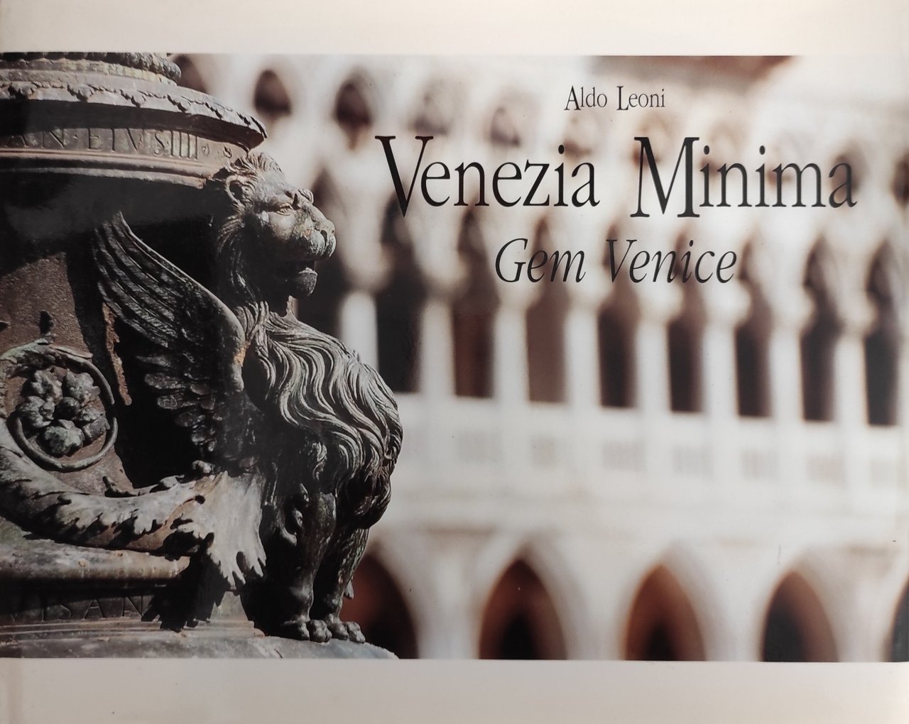 VENEZIA MINIMA. GEM VENICE