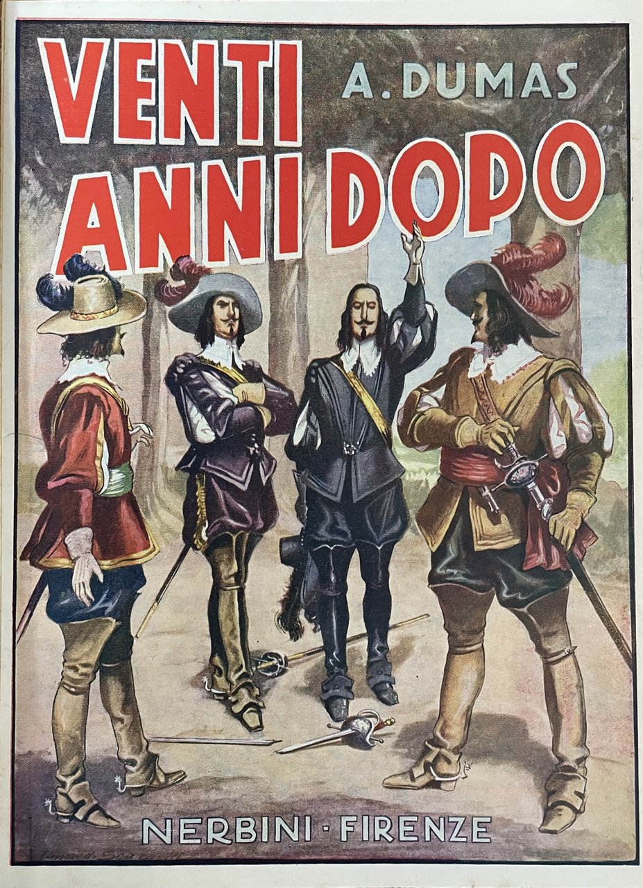 VENTI ANNI DOPO