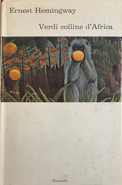 VERDI COLLINE D' AFRICA