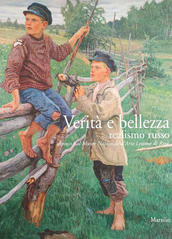 VERITA' E BELLEZZA. REALISMO RUSSO. DIPINTI DAL MUSEO NAZIONALE D'ARTE …