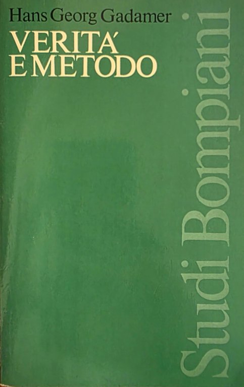 VERITÀ E METODO | Immagine Gallery 3