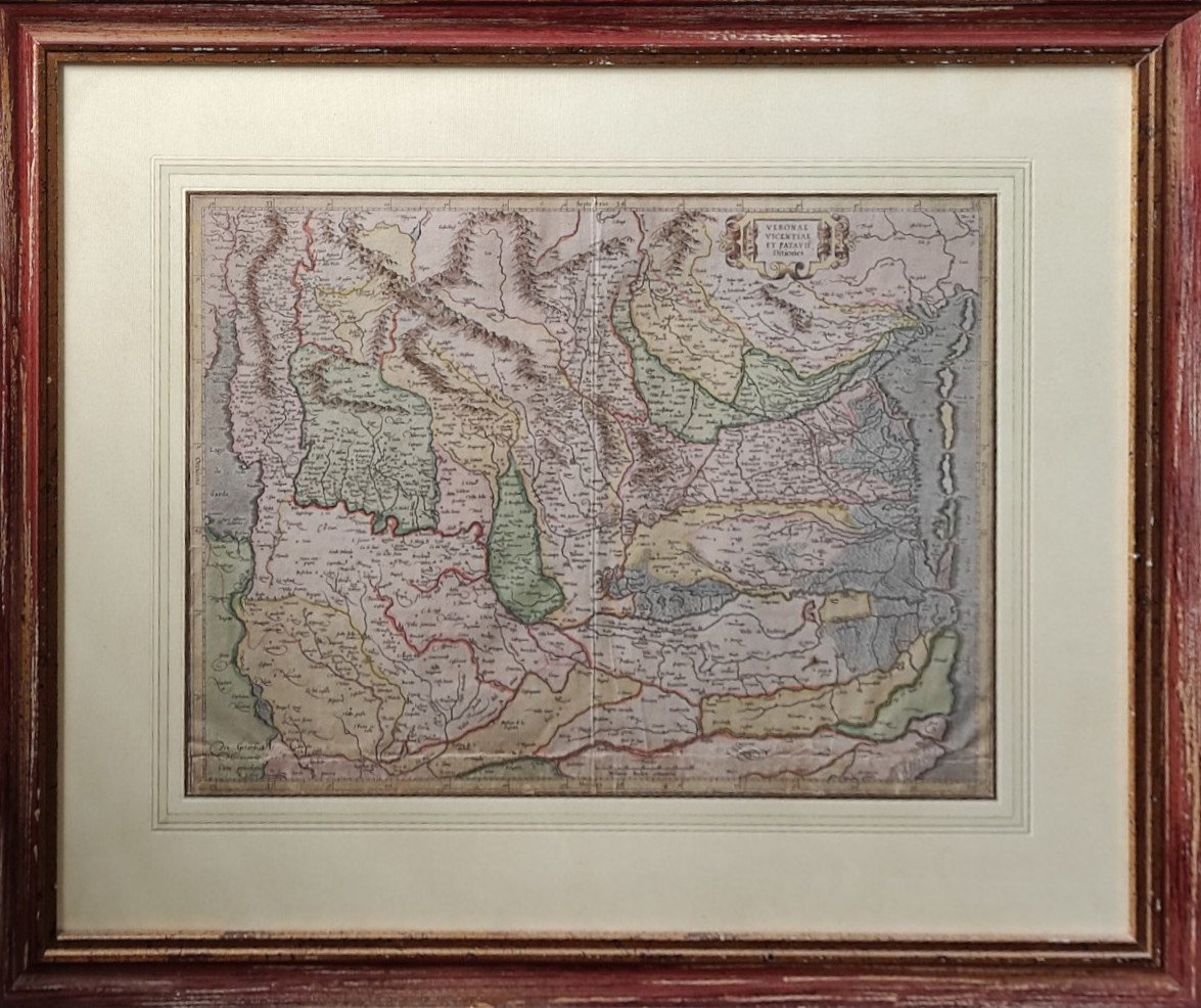 VERONAE VICENTAE E PATAVII DITIONES