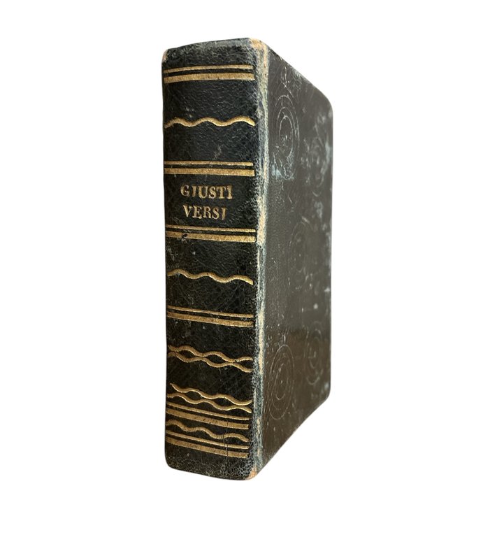 VERSI EDITI ED INEDITI DI GIUSEPPE GIUSTI EDIZIONE COMPLETA CON …