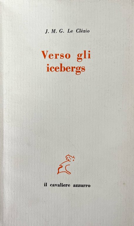 VERSO GLI ICEBERG