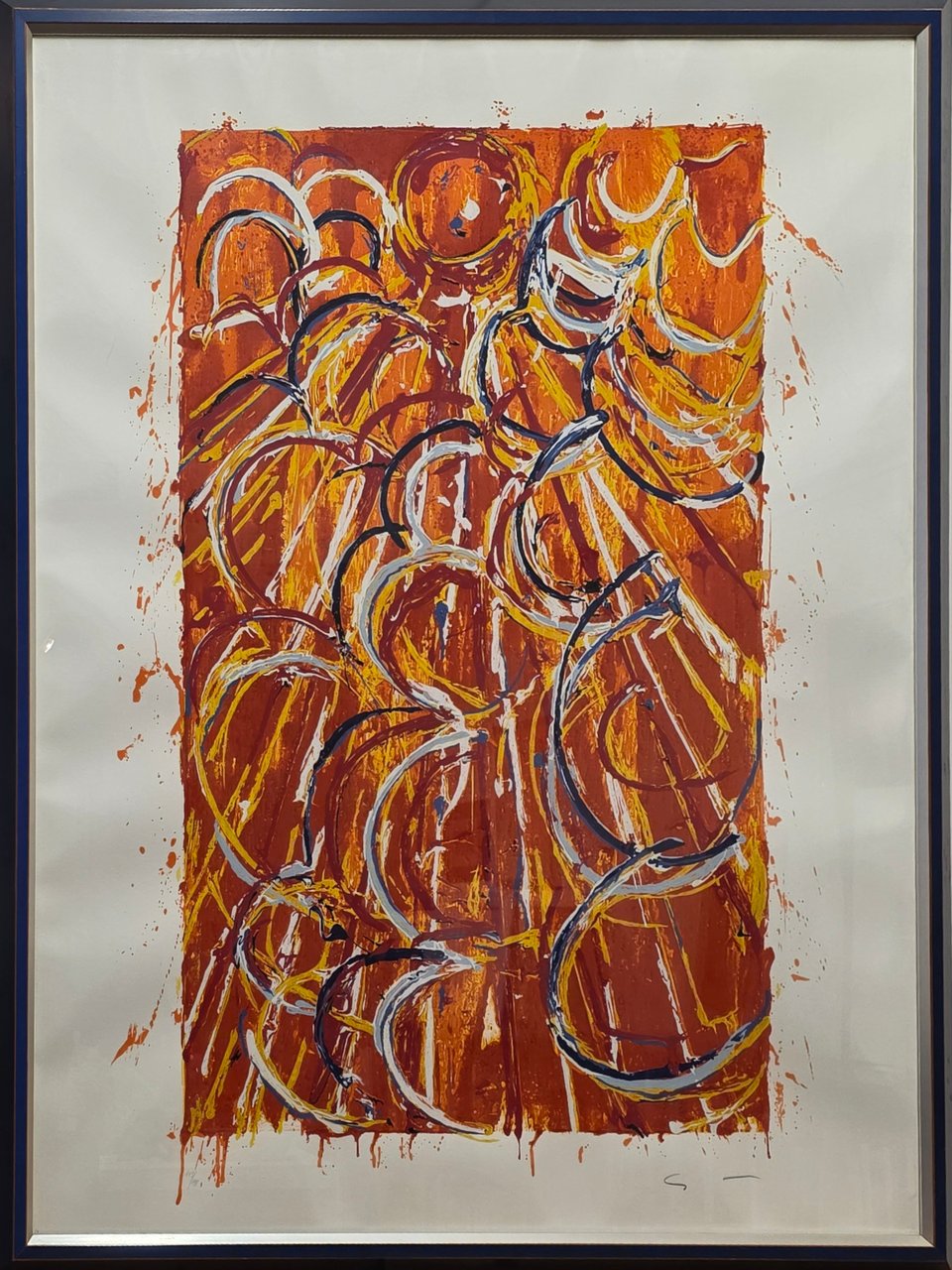 VETRATA ROSSA | Immagine principale