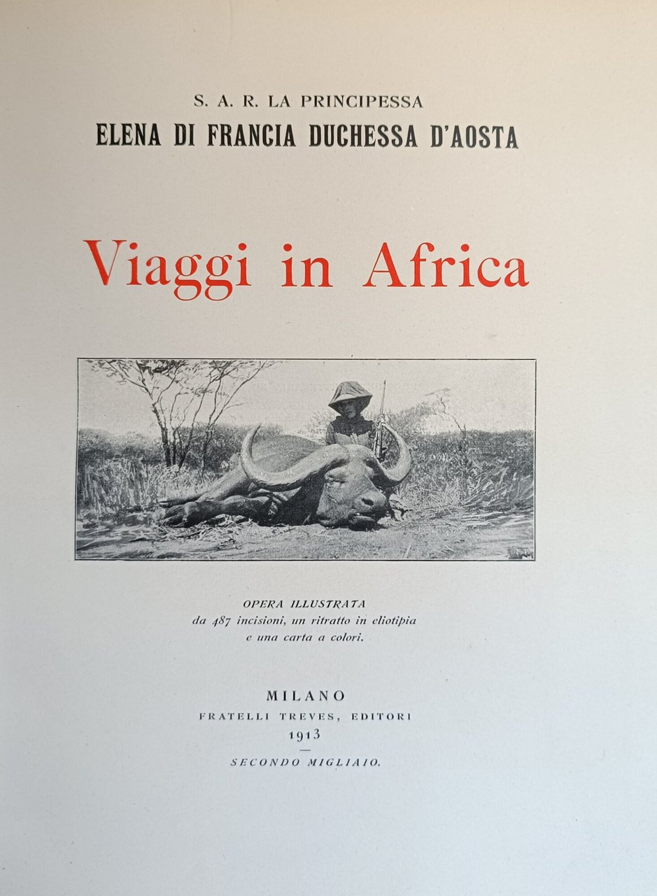 VIAGGI IN AFRICA