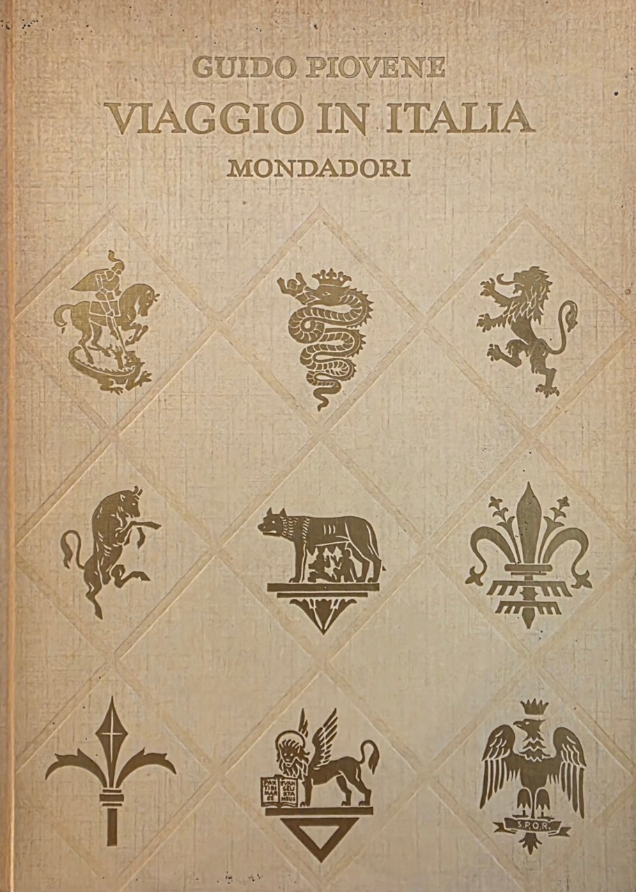 VIAGGIO IN ITALIA | Immagine principale