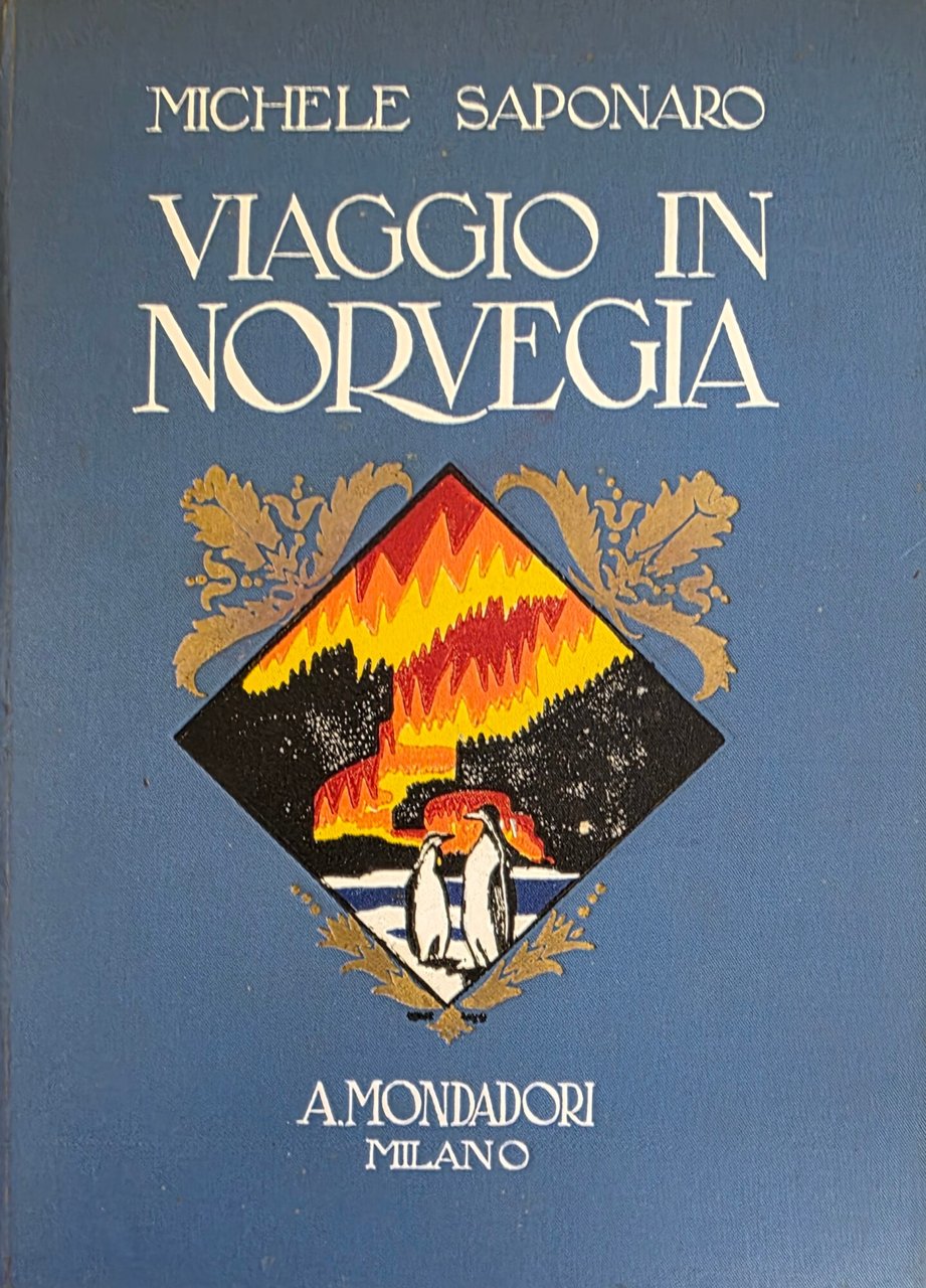 VIAGGIO IN NORVEGIA