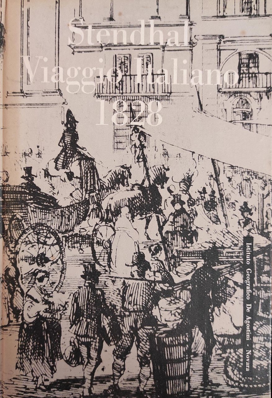 VIAGGIO ITALIANO. 1828 | Immagine principale
