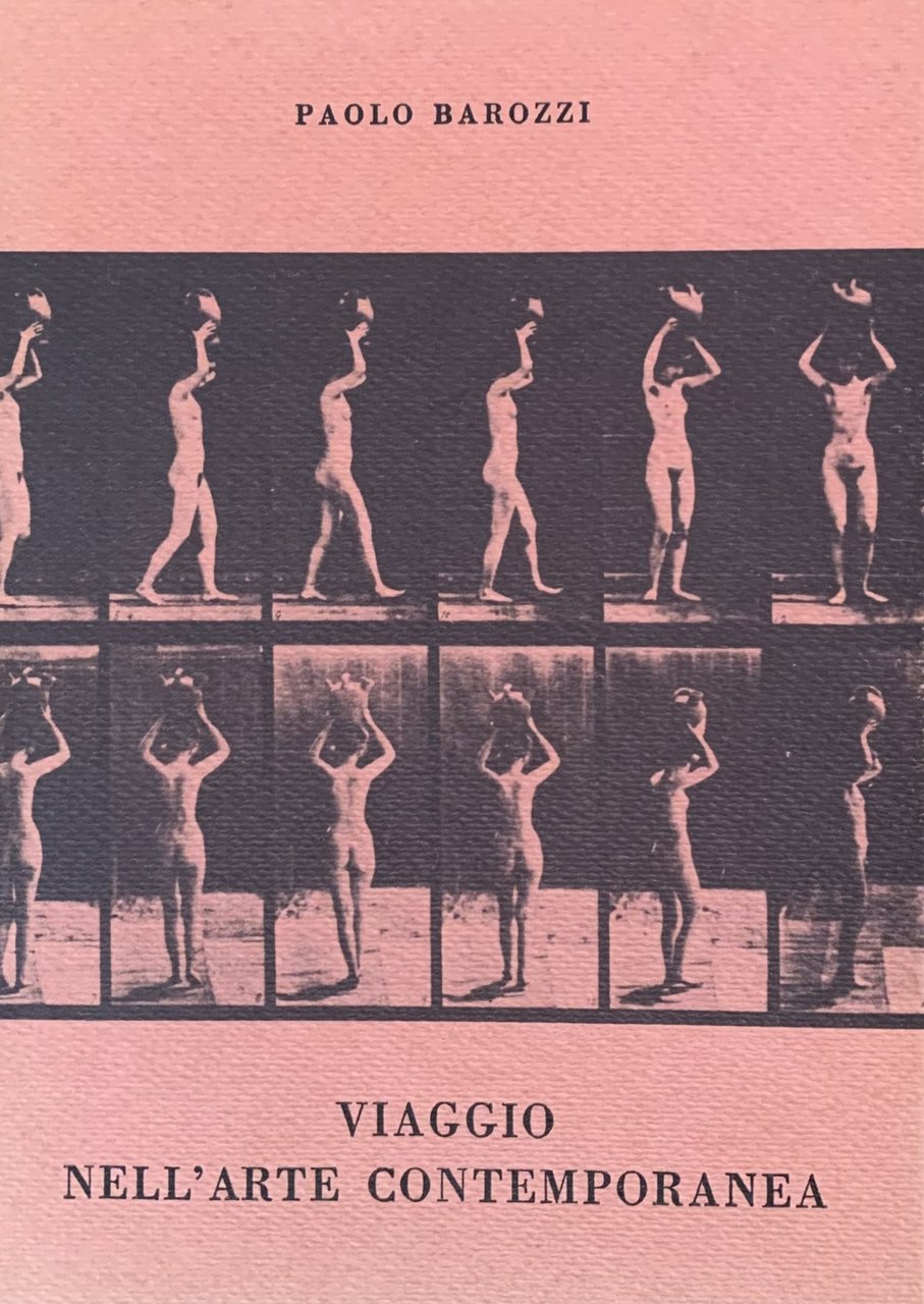 VIAGGIO NELL'ARTE CONTEMPORANEA
