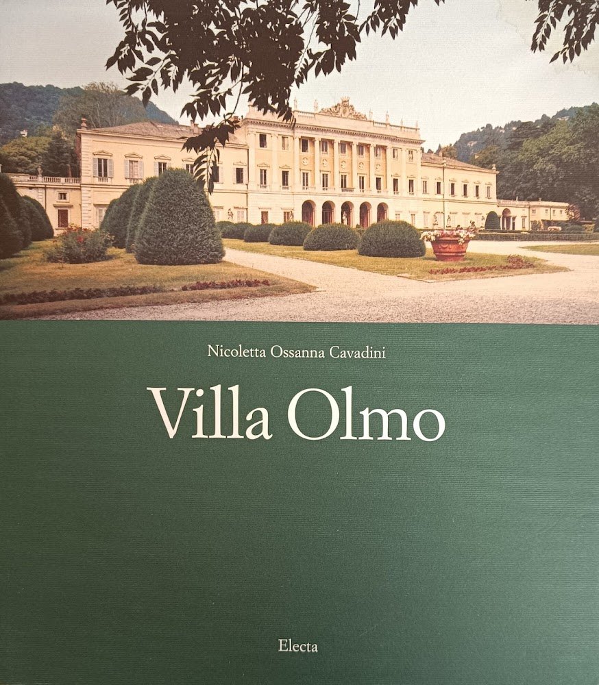 VILLA OLMO. UNIVERSO FILOSOFICO SULLE RIVE DEL LAGO DI COMO