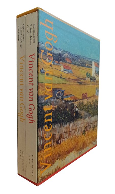 VINCENT VAN GOGH. DISEGNI DIPINTI