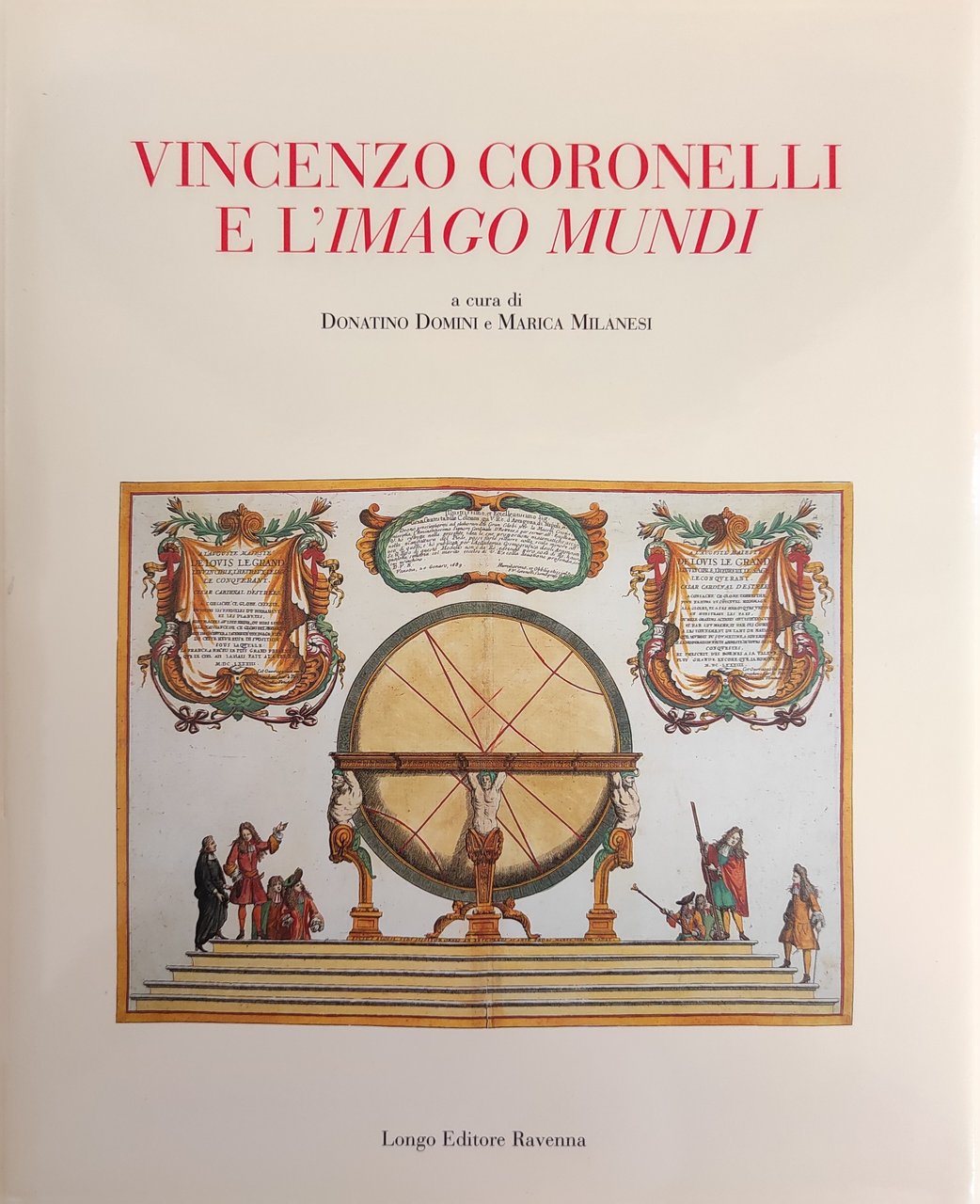 VINCENZO CORONELLI E L'IMAGO MUNDI