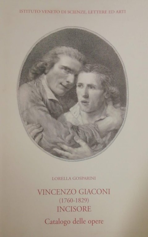 VINCENZO GIACONI (1760-1829) INCISORE