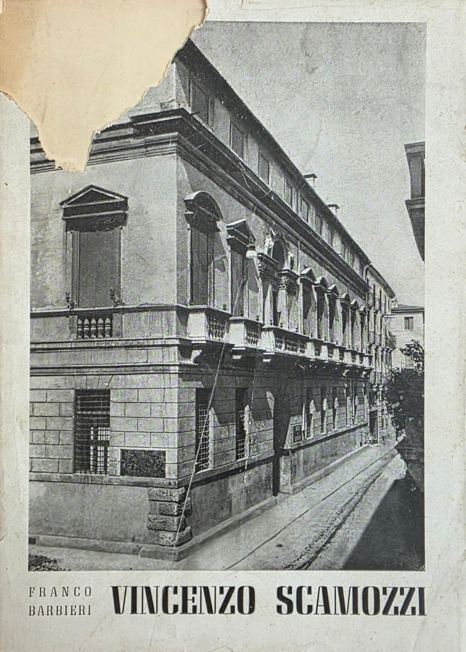 VINCENZO SCAMOZZI