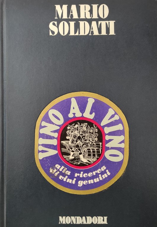 VINO AL VINO