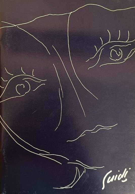 VIRGILIO GUIDI. MOSTRA ANTOLOGICA DELL'OPERA GRAFICA (1948-1978)