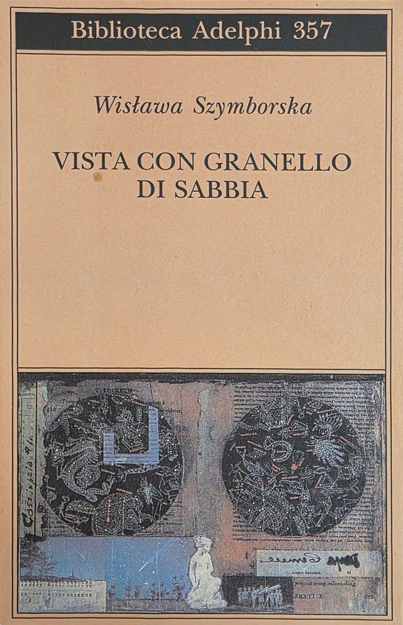 VISTA CON GRANELLO DI SABBIA | Immagine principale