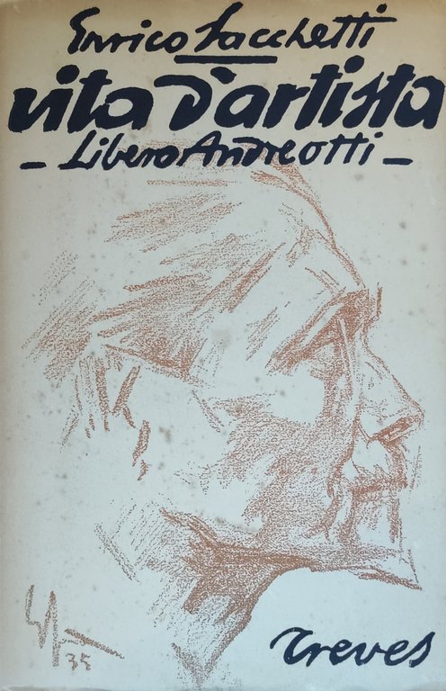 VITA D'ARTISTA (LIBERO ANDREOTTI)