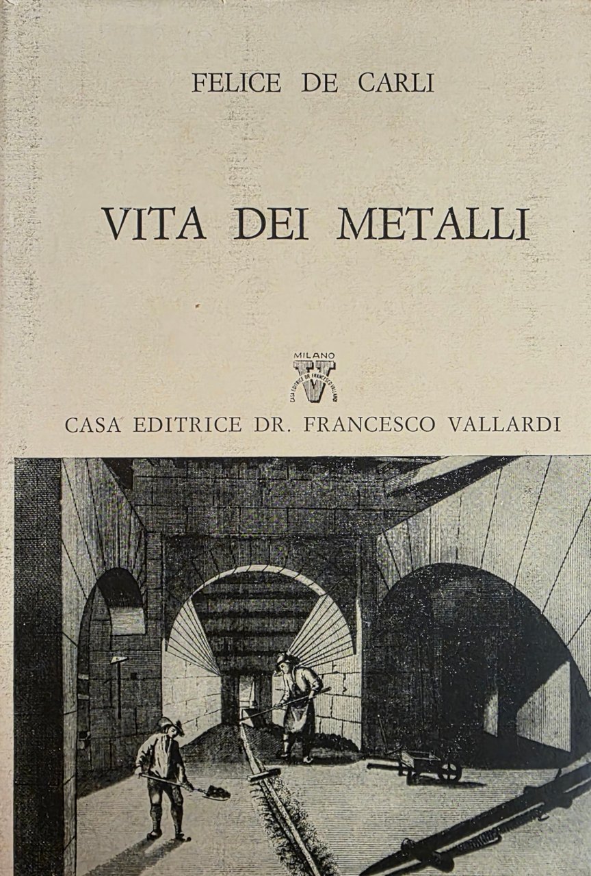 VITA DEI METALLI