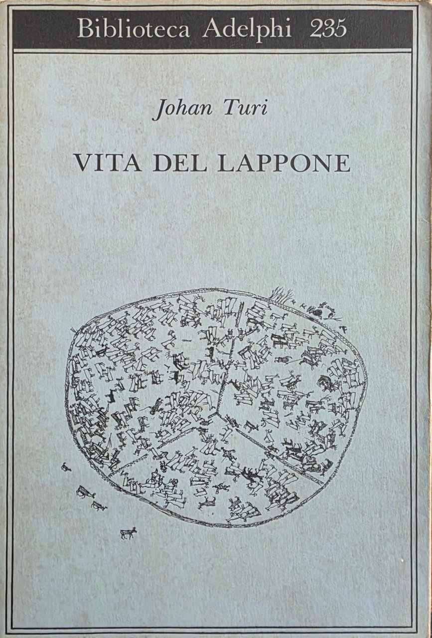 VITA DEL LAPPONE | Immagine principale