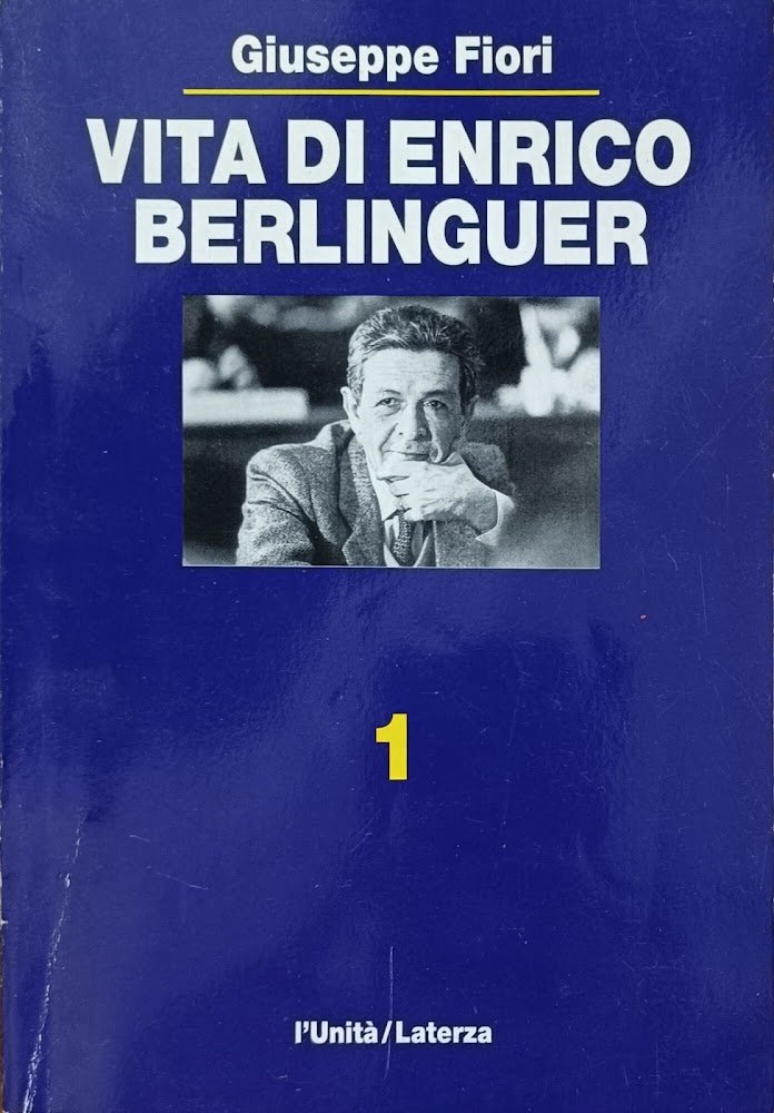 VITA DI ENRICO BERLINGUER