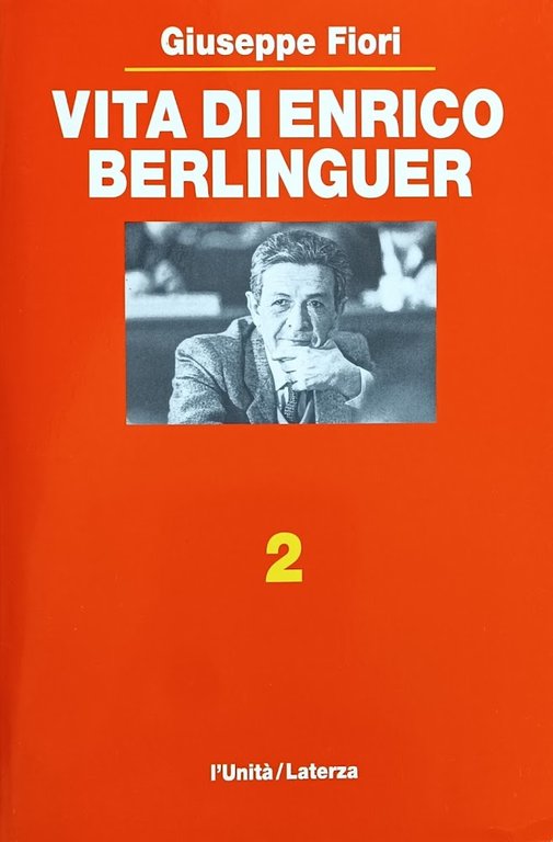 VITA DI ENRICO BERLINGUER