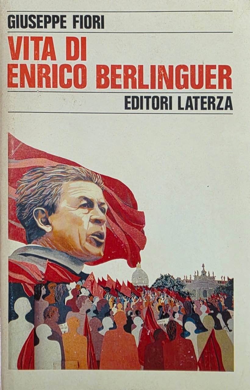 VITA DI ENRICO BERLINGUER