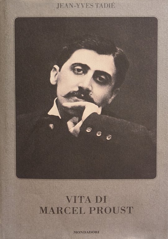 VITA DI MARCEL PROUST