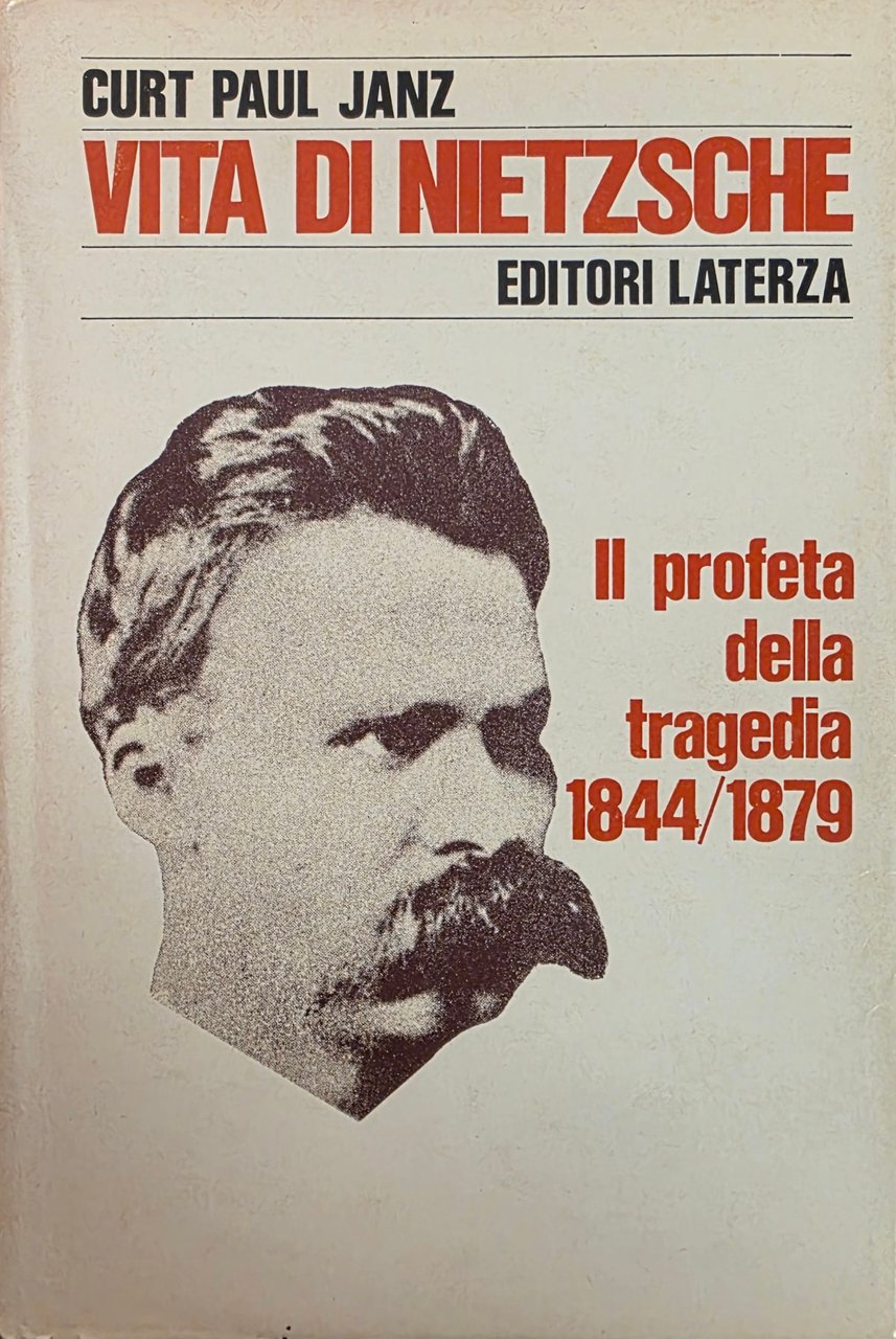VITA DI NIETZSCHE