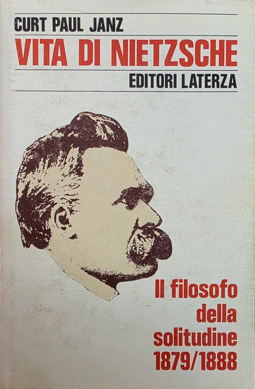 VITA DI NIETZSCHE