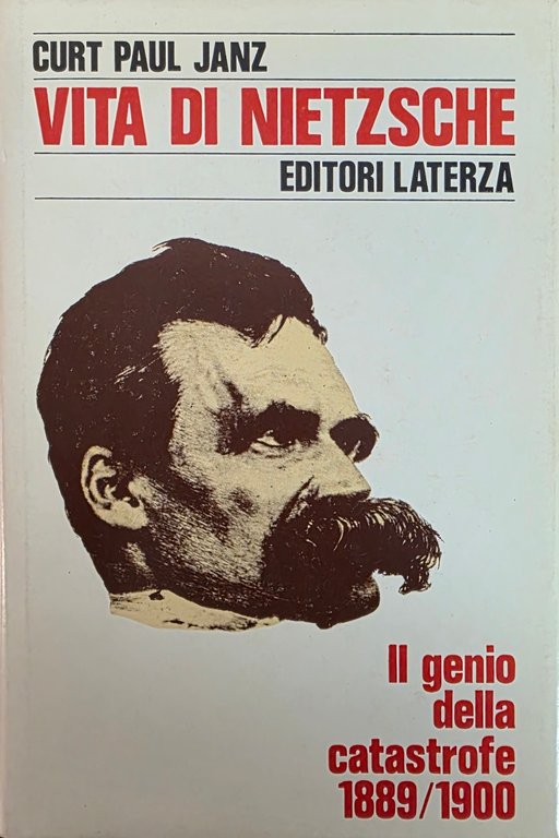 VITA DI NIETZSCHE