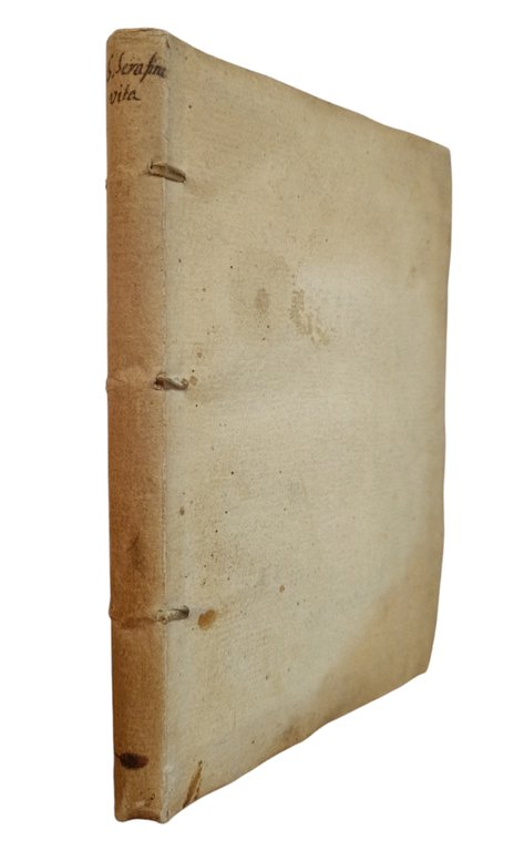 VITA DI S. SERAFINO D'ASCOLI, O SIA DA MONTEGRANARO