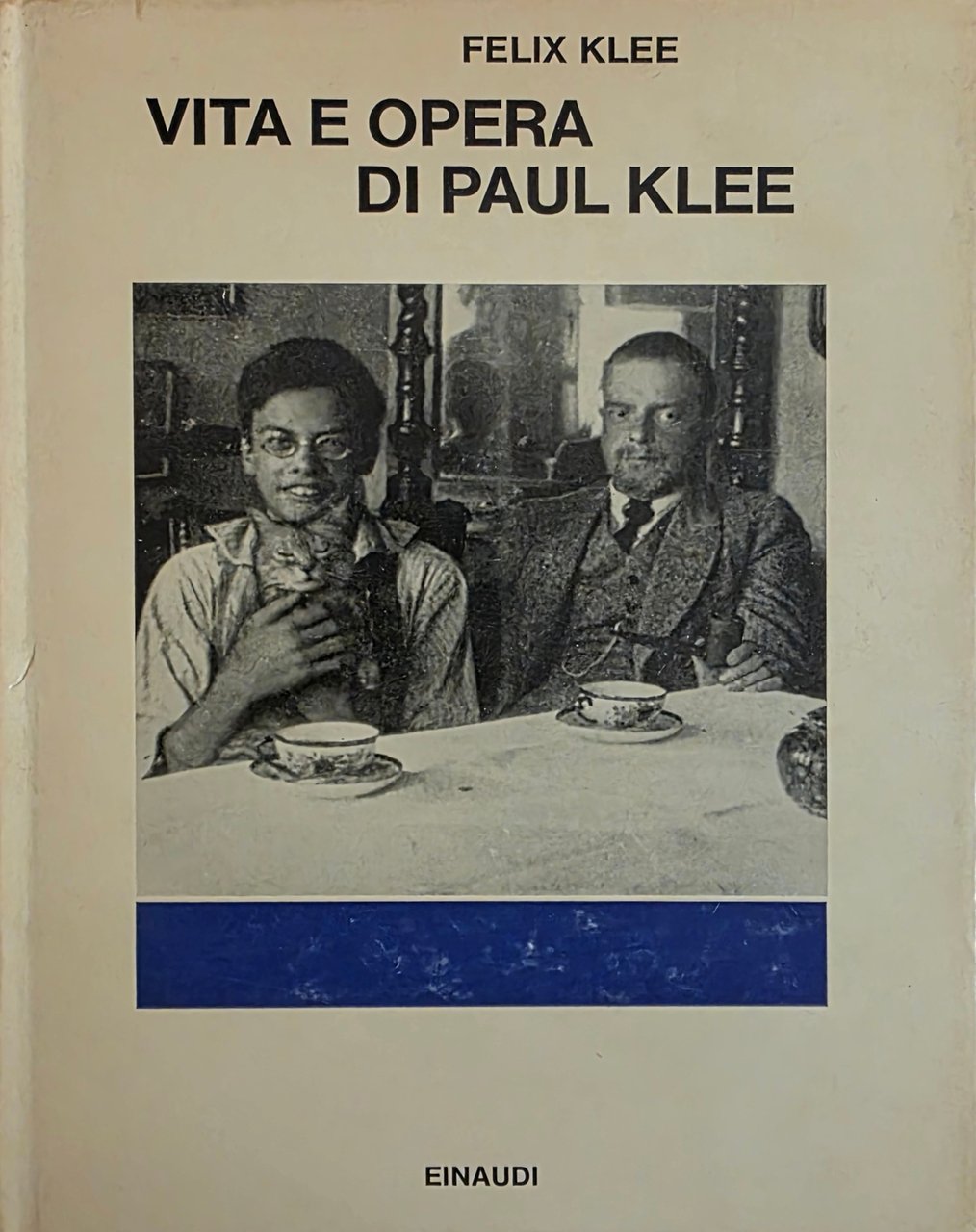 VITA E OPERE DI PAUL KLEE