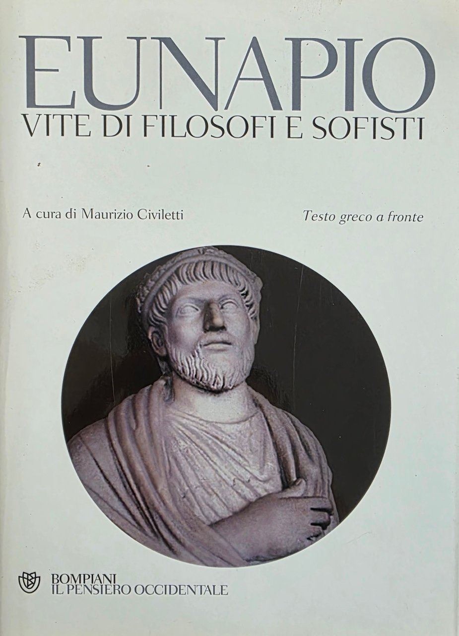 VITE DI FILOSOFI E SOFISTI